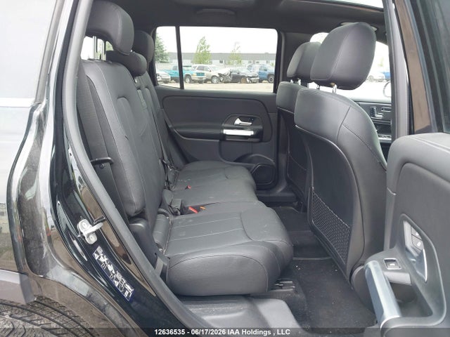 W1N4M4HB3PW299549 Mercedes-Benz Glb 250 4matic