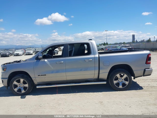 1C6SRFLT5KN814388 RAM 1500 Rebel