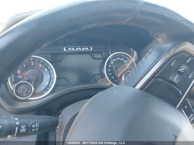 1C6SRFLT5KN814388 RAM 1500 Rebel