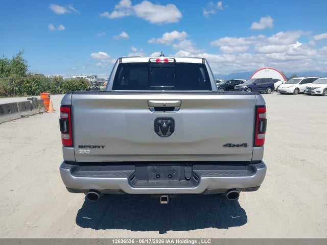 1C6SRFLT5KN814388 RAM 1500 Rebel