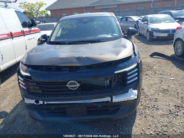 Продажа на аукционе авто 2026 Nissan Kicks Sv, vin: 3N8AP6CB0TL416853, номер лота: 12636537