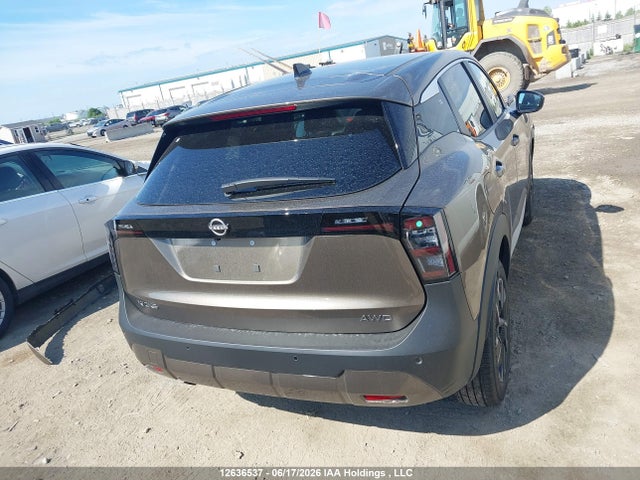 Продажа на аукционе авто 2026 Nissan Kicks Sv, vin: 3N8AP6CB0TL416853, номер лота: 12636537