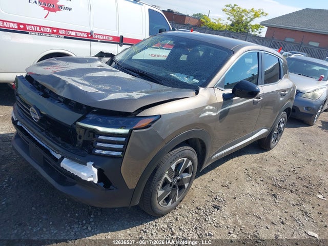 Продажа на аукционе авто 2026 Nissan Kicks Sv, vin: 3N8AP6CB0TL416853, номер лота: 12636537