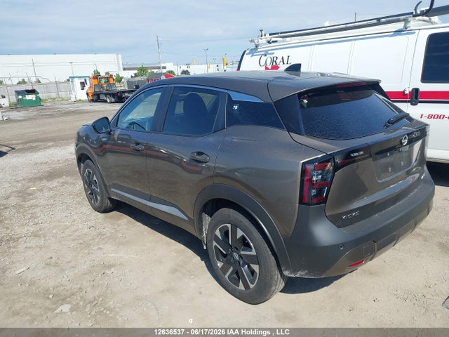 Продажа на аукционе авто 2026 Nissan Kicks Sv, vin: 3N8AP6CB0TL416853, номер лота: 12636537