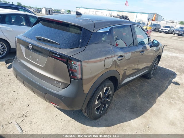 Продажа на аукционе авто 2026 Nissan Kicks Sv, vin: 3N8AP6CB0TL416853, номер лота: 12636537