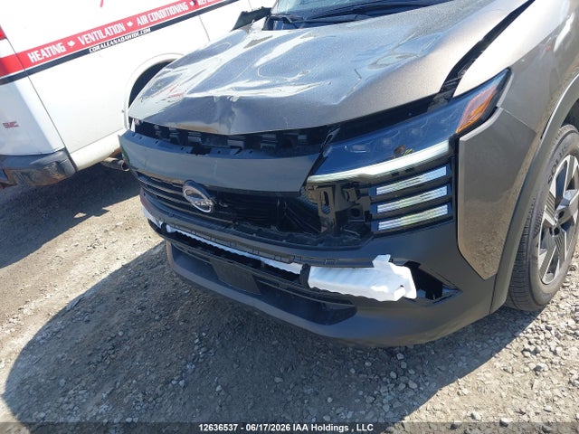 Продажа на аукционе авто 2026 Nissan Kicks Sv, vin: 3N8AP6CB0TL416853, номер лота: 12636537