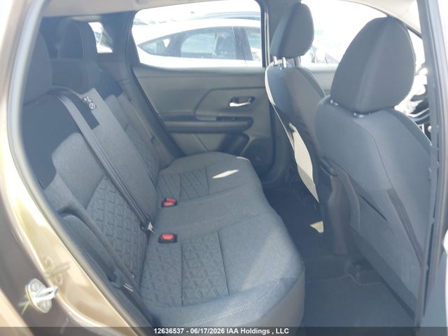 Продажа на аукционе авто 2026 Nissan Kicks Sv, vin: 3N8AP6CB0TL416853, номер лота: 12636537