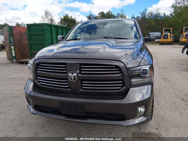 RAM 1500 Sport 2017 1C6RR7MT5HS801489 Image 11
