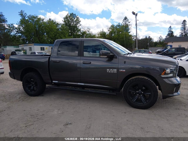 RAM 1500 Sport 2017 1C6RR7MT5HS801489 Image 12