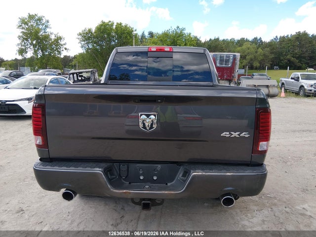 RAM 1500 Sport 2017 1C6RR7MT5HS801489 Image 15