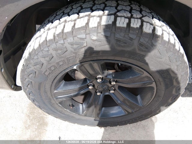 RAM 1500 Sport 2017 1C6RR7MT5HS801489 Image 18