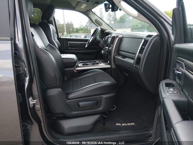 RAM 1500 Sport 2017 1C6RR7MT5HS801489 Image 5