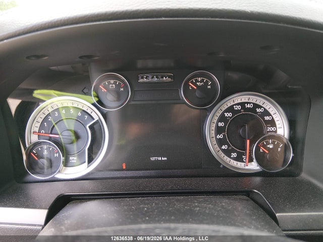 RAM 1500 Sport 2017 1C6RR7MT5HS801489 Image 7