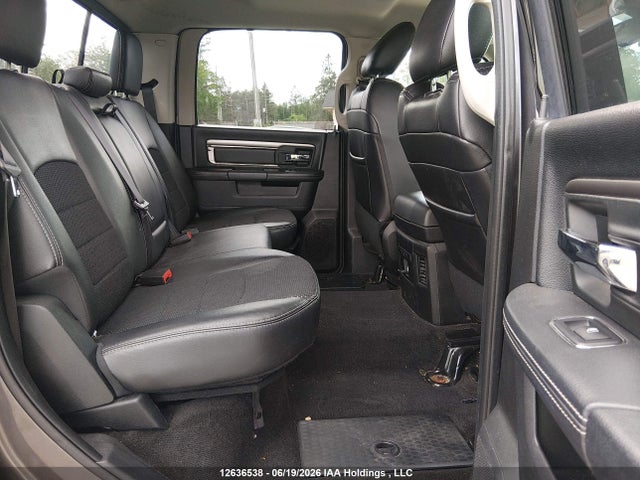 RAM 1500 Sport 2017 1C6RR7MT5HS801489 Image 8