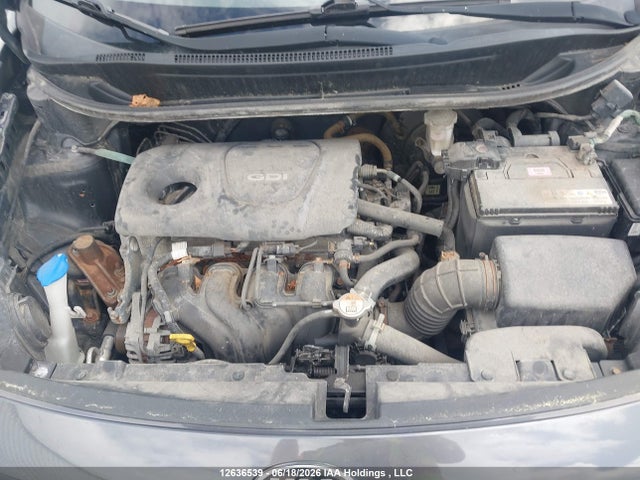 12636539 :رقم المزاد ، KNADM5A3XG6683955 vin ، 2016 Kia Rio Ex/ex+ W/sunroof/lx/lx+/lx+ Eco/sx مزاد بيع