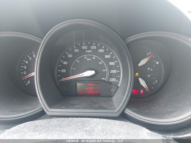 12636539 :رقم المزاد ، KNADM5A3XG6683955 vin ، 2016 Kia Rio Ex/ex+ W/sunroof/lx/lx+/lx+ Eco/sx مزاد بيع