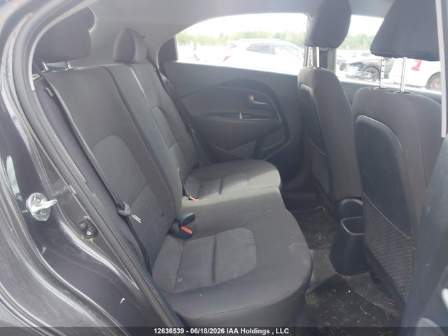 12636539 :رقم المزاد ، KNADM5A3XG6683955 vin ، 2016 Kia Rio Ex/ex+ W/sunroof/lx/lx+/lx+ Eco/sx مزاد بيع