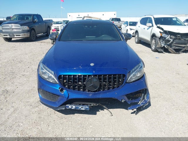 Продажа на аукционе авто 2017 Mercedes-benz C-class, vin: WDDWJ6EBXHF467347, номер лота: 12636540