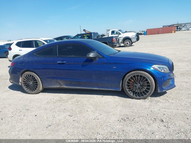 Продажа на аукционе авто 2017 Mercedes-benz C-class, vin: WDDWJ6EBXHF467347, номер лота: 12636540