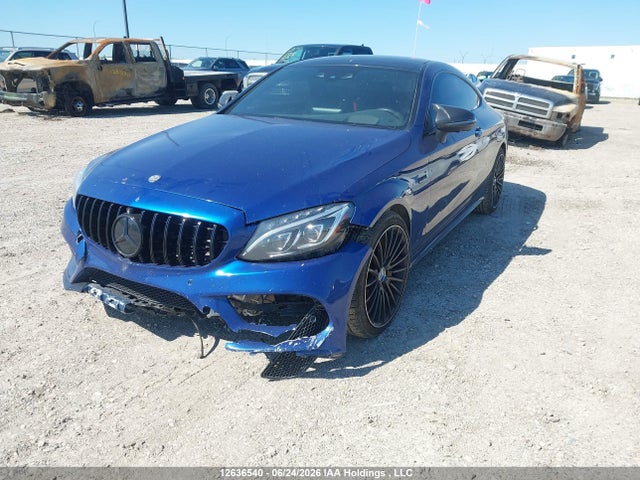 Продажа на аукционе авто 2017 Mercedes-benz C-class, vin: WDDWJ6EBXHF467347, номер лота: 12636540