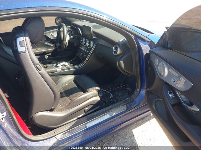 Продажа на аукционе авто 2017 Mercedes-benz C-class, vin: WDDWJ6EBXHF467347, номер лота: 12636540