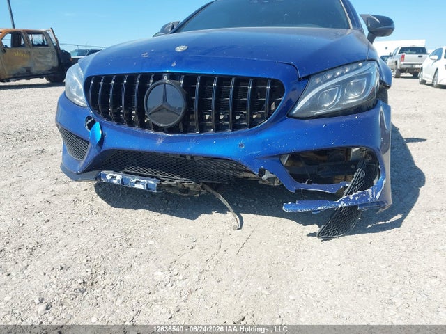 Продажа на аукционе авто 2017 Mercedes-benz C-class, vin: WDDWJ6EBXHF467347, номер лота: 12636540