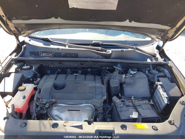 2012 Toyota Rav4 Limited მანქანა იყიდება აუქციონზე, vin: 2T3DF4DV5CW259340, აუქციონის ნომერი: 12636542