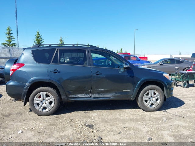 2012 Toyota Rav4 Limited მანქანა იყიდება აუქციონზე, vin: 2T3DF4DV5CW259340, აუქციონის ნომერი: 12636542