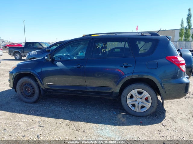 2012 Toyota Rav4 Limited მანქანა იყიდება აუქციონზე, vin: 2T3DF4DV5CW259340, აუქციონის ნომერი: 12636542