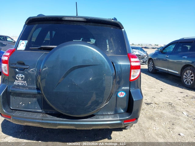 2012 Toyota Rav4 Limited მანქანა იყიდება აუქციონზე, vin: 2T3DF4DV5CW259340, აუქციონის ნომერი: 12636542