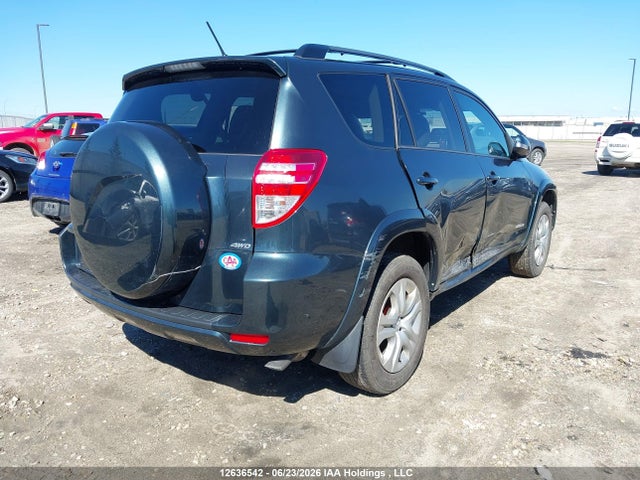 2012 Toyota Rav4 Limited მანქანა იყიდება აუქციონზე, vin: 2T3DF4DV5CW259340, აუქციონის ნომერი: 12636542