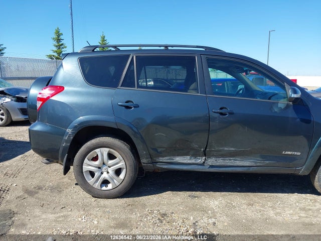 2012 Toyota Rav4 Limited მანქანა იყიდება აუქციონზე, vin: 2T3DF4DV5CW259340, აუქციონის ნომერი: 12636542