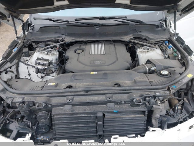 SALWR2FK9HA147338 Land Rover Range Rover Sport Diesel Td6 Hse