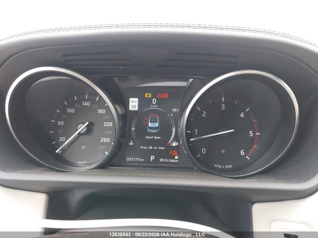 SALWR2FK9HA147338 Land Rover Range Rover Sport Diesel Td6 Hse