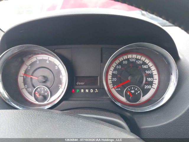 Продаж на аукціоні авто 2015 Dodge Grand Caravan Se/sxt, vin: 2C4RDGBG7FR669489, номер лоту: 12636544
