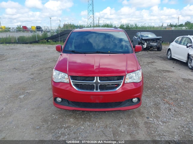 Продаж на аукціоні авто 2015 Dodge Grand Caravan Se/sxt, vin: 2C4RDGBG7FR669489, номер лоту: 12636544