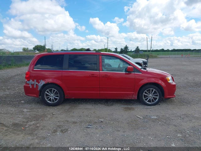 Продаж на аукціоні авто 2015 Dodge Grand Caravan Se/sxt, vin: 2C4RDGBG7FR669489, номер лоту: 12636544