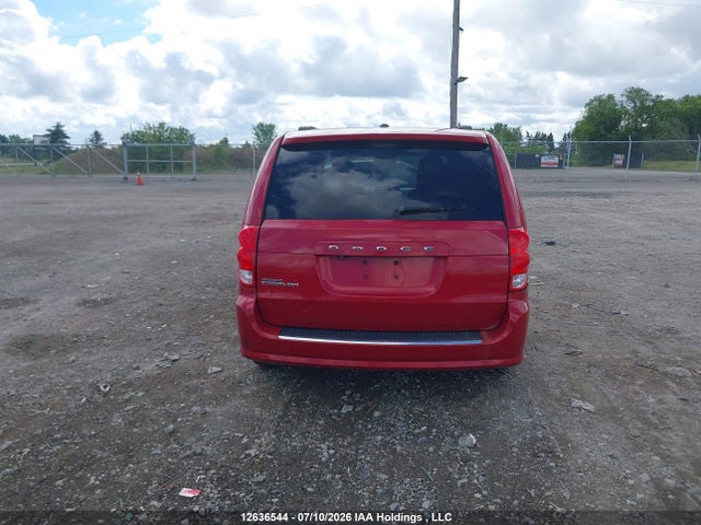 Продаж на аукціоні авто 2015 Dodge Grand Caravan Se/sxt, vin: 2C4RDGBG7FR669489, номер лоту: 12636544