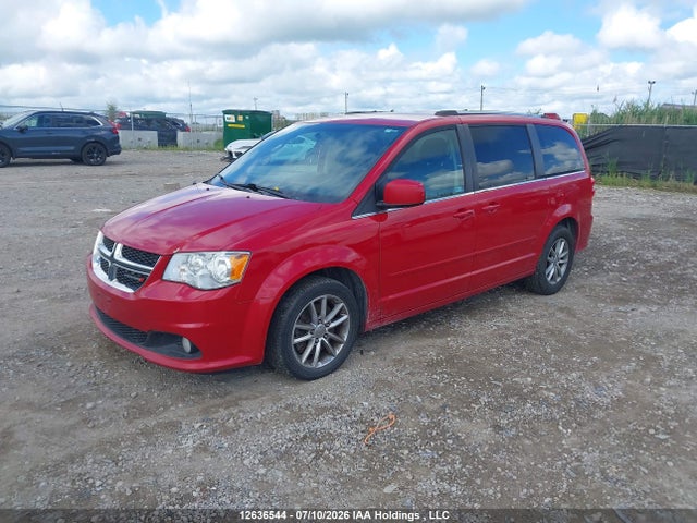 Продаж на аукціоні авто 2015 Dodge Grand Caravan Se/sxt, vin: 2C4RDGBG7FR669489, номер лоту: 12636544
