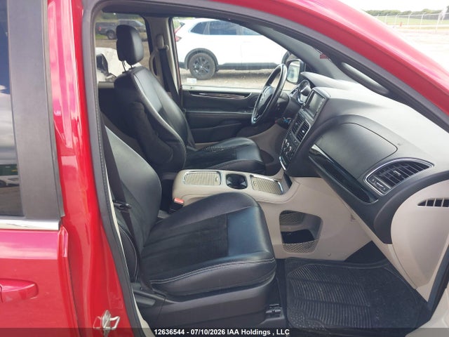 Продаж на аукціоні авто 2015 Dodge Grand Caravan Se/sxt, vin: 2C4RDGBG7FR669489, номер лоту: 12636544