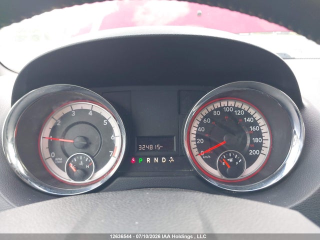 Продаж на аукціоні авто 2015 Dodge Grand Caravan Se/sxt, vin: 2C4RDGBG7FR669489, номер лоту: 12636544