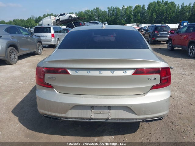 YV1A22MK2H1011765 Volvo S90 T6 Momentum