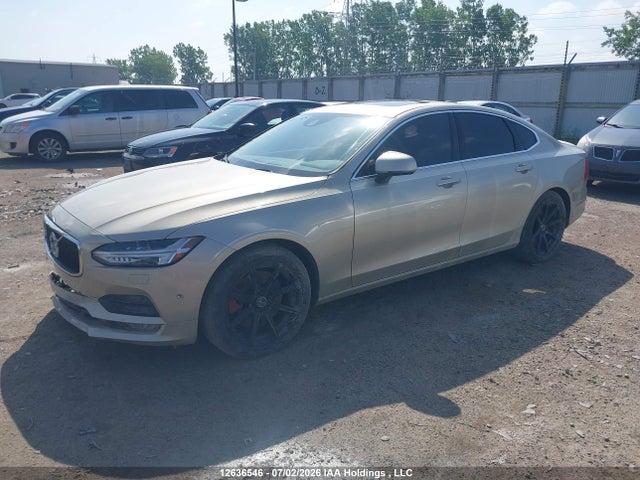 YV1A22MK2H1011765 Volvo S90 T6 Momentum