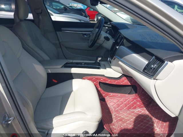 YV1A22MK2H1011765 Volvo S90 T6 Momentum
