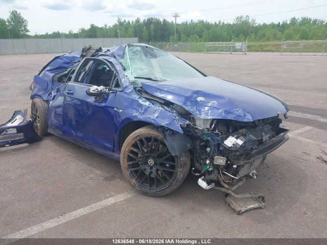 Продажа на аукционе авто 2016 Volkswagen Golf R 2.0 Tsi, vin: WVWUF7AU8GW206779, номер лота: 12636548