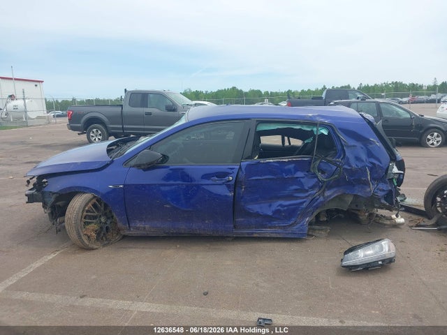 Продажа на аукционе авто 2016 Volkswagen Golf R 2.0 Tsi, vin: WVWUF7AU8GW206779, номер лота: 12636548