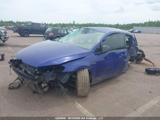 Продажа на аукционе авто 2016 Volkswagen Golf R 2.0 Tsi, vin: WVWUF7AU8GW206779, номер лота: 12636548