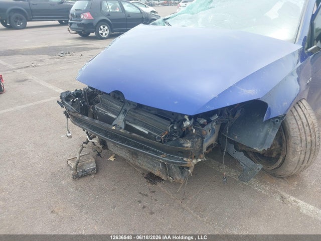 Продажа на аукционе авто 2016 Volkswagen Golf R 2.0 Tsi, vin: WVWUF7AU8GW206779, номер лота: 12636548