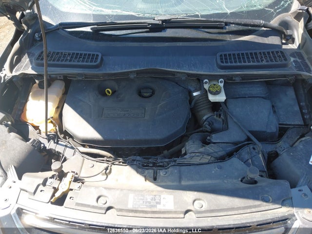Ford Escape Titanium 2014 1FMCU9J94EUA32822 Image 10