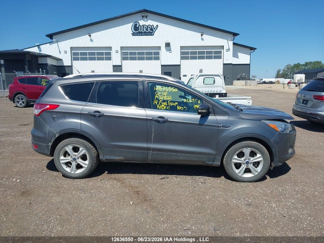 Ford Escape Titanium 2014 1FMCU9J94EUA32822 Image 13